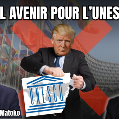 Quel avenir pour l'UNESCO ? cover
