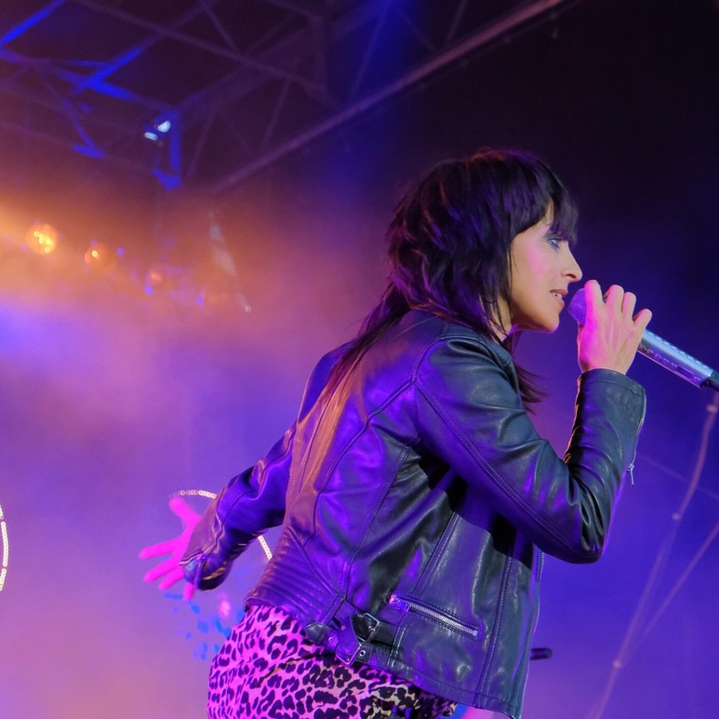 Roeschwoog : Nena en concert au Unity Festival episode artwork