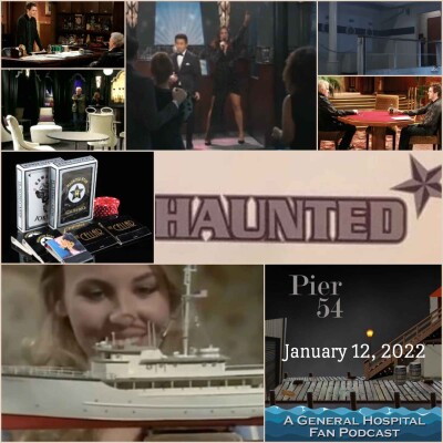 Episode 404: The Port Charles - The Haunted Star cover