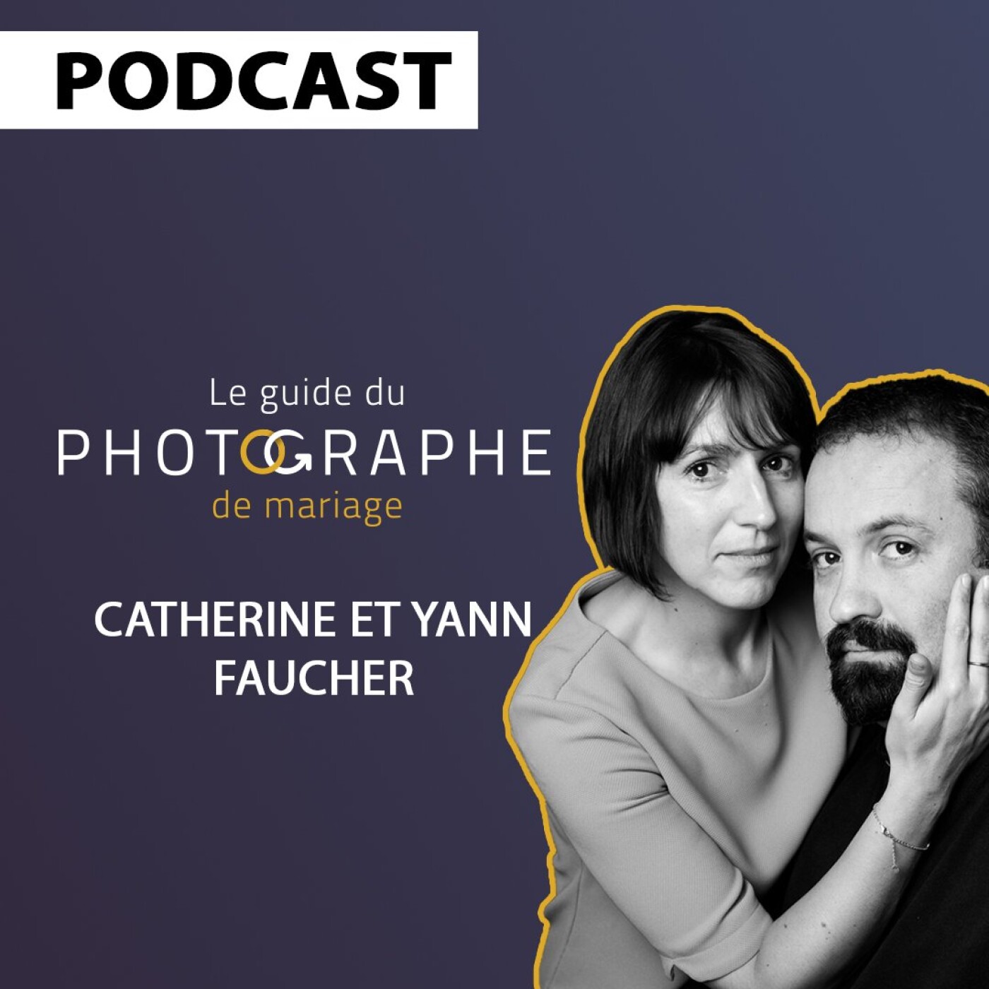 Comment se remettre en question après 22 ans de métier avec Catherine et Yann Faucher episode artwork