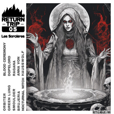 S01E05 Les Sorcières cover