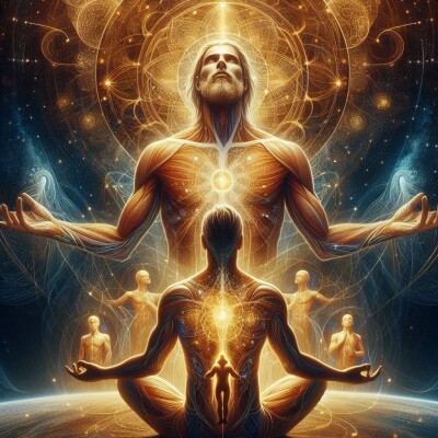 La réincarnation parfaite - Archange Ouriel Psaume 138 cover