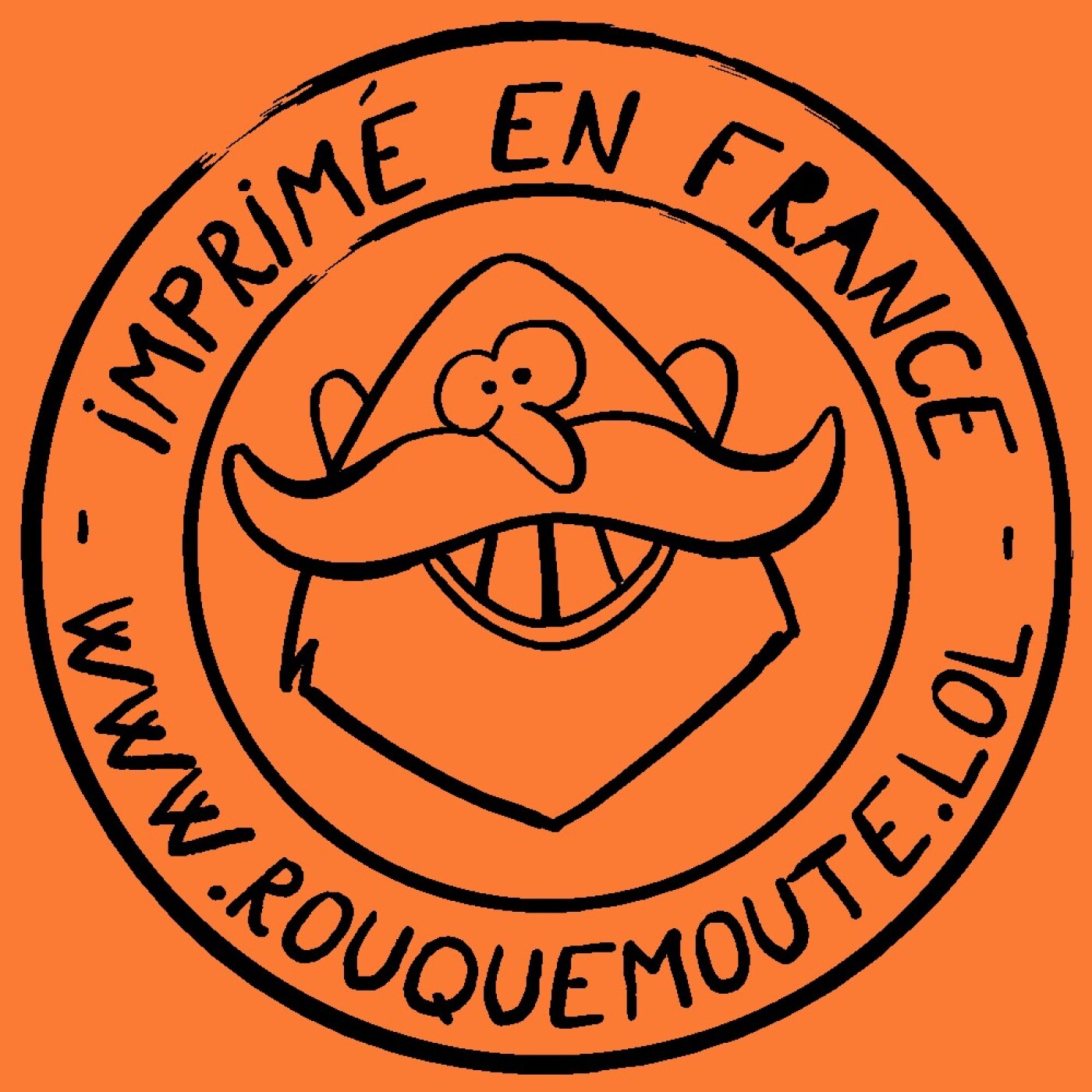 Rencontre avec Maël Nonet, responsable des Éditions Rouquemoute. Dans ma bulle #446 episode artwork