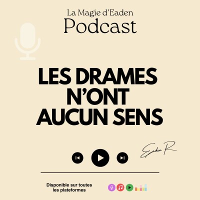 Les drames n'ont aucun sens cover