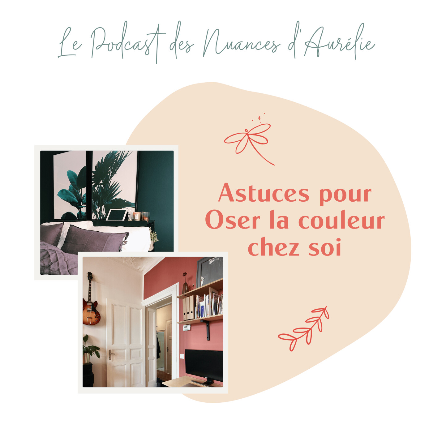 Le podcast des Nuances d\'Aurélie