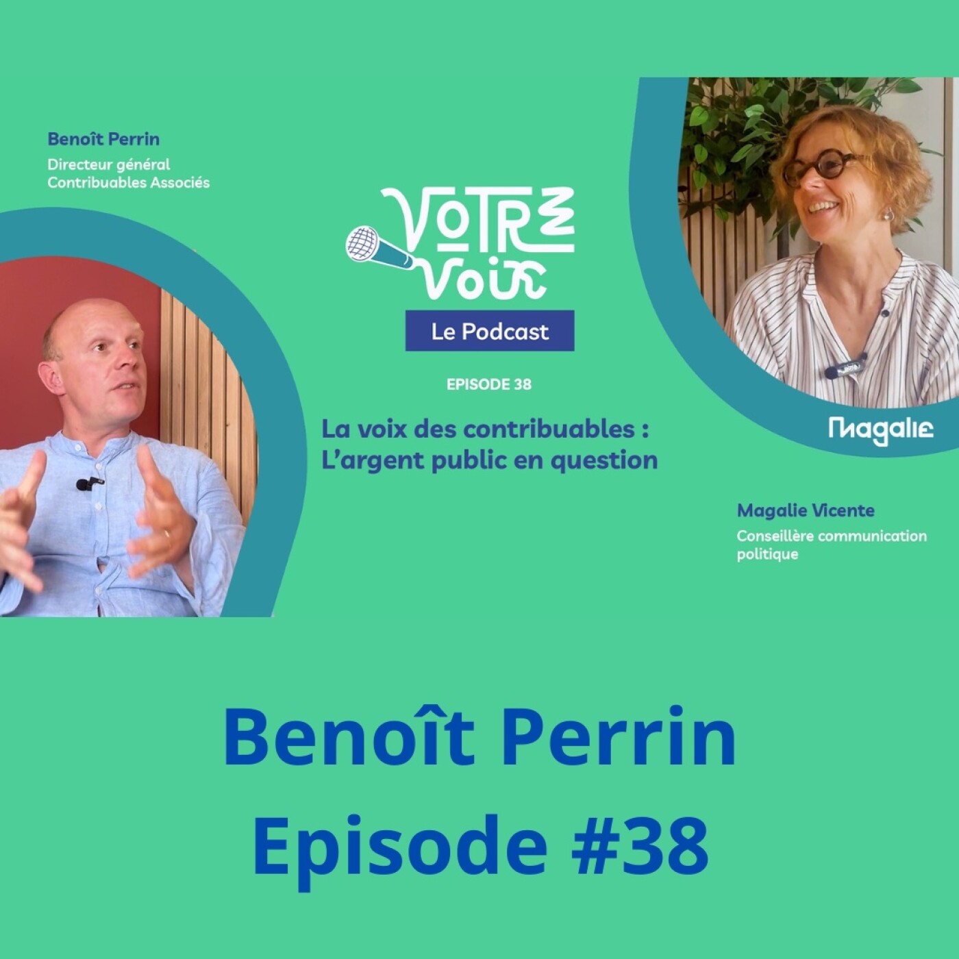 La voix des contribuables : l’argent public en question