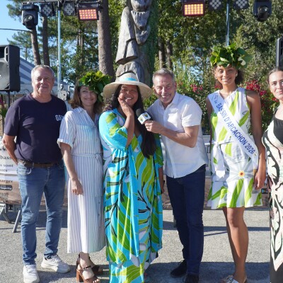 Ce week-end, le Festival Tahiti et ses îles se tient à Cazaux avec de nombreuses animations. Keyshi et ses invités livrent leurs impressions cover