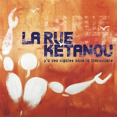 La Rue Des Ogres #1 cover