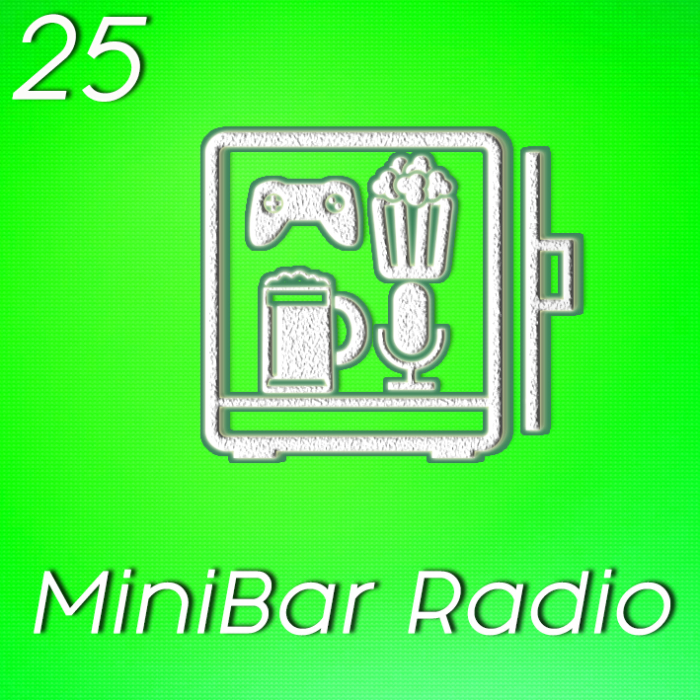 MiniBar Radio - Le Podcast Pets et Amour qui décapsule la Pop Culture