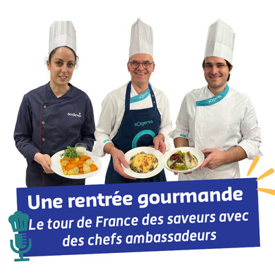 Le tour de France des saveurs cover