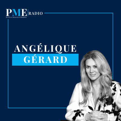 Le combat d’Angélique Gérard pour les femmes dans la tech | Angélique Gérard, Président de Women in STEM Europe cover