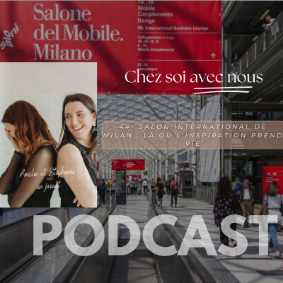 44- Salon international de milan : Là Où l’Inspiration Prend Vie cover