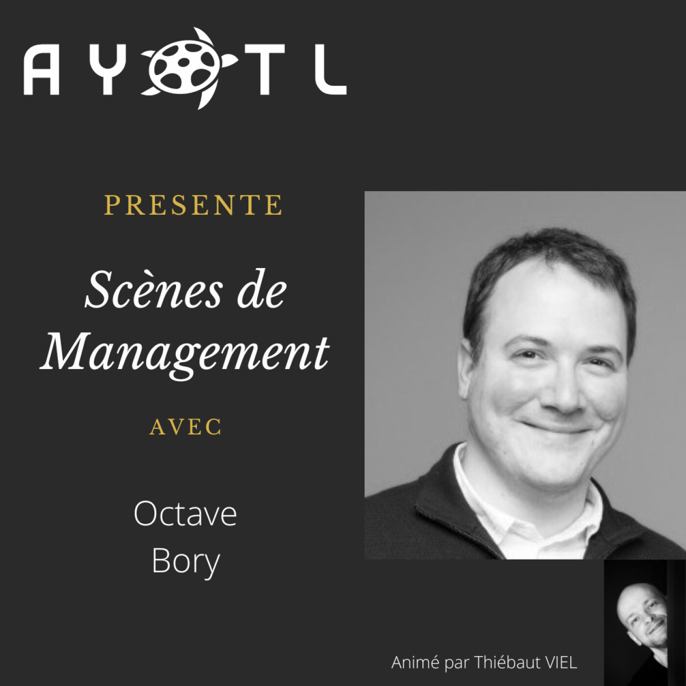 Scènes de Management - Histoires pour Dirigeants 3.0