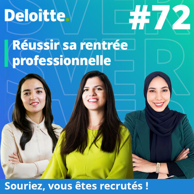 EP.#72 Réussir sa rentrée professionnelle cover