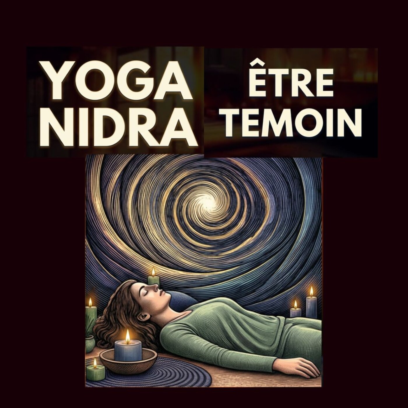 Devenir témoin de tes émotions | Yoga Nidra prana nidra