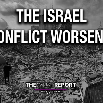 Israel lobby, war in Gaza, rising anti-semitism cover