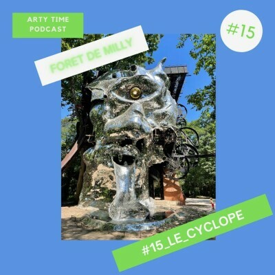 **REDIFF** #15_LE_CYCLOP 🌳 cover