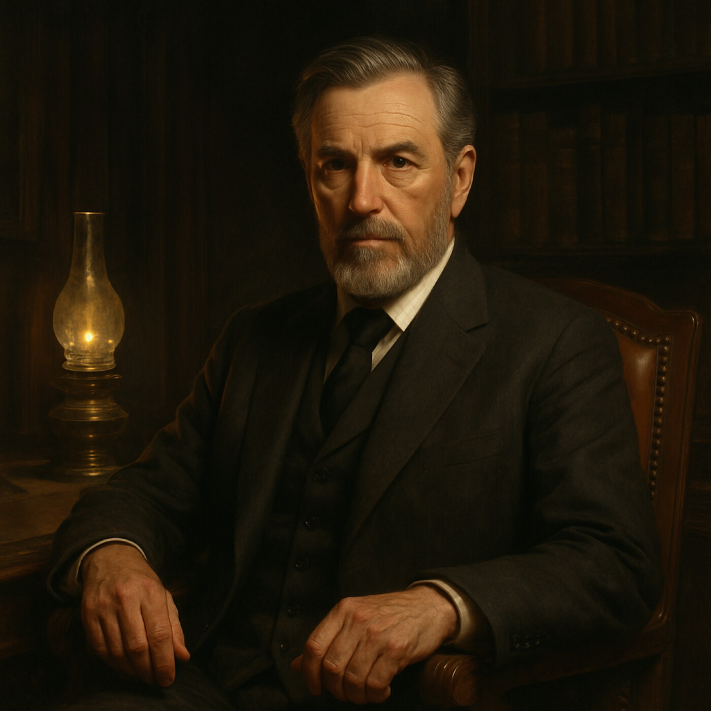 Æther : fiction sonores fantastique & humour - la saga mêlant enquête, enjeux, suspense et intrigue, rire, héros - Univers Steampunk