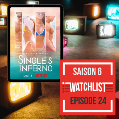 Watchlist - Single's Inferno cover