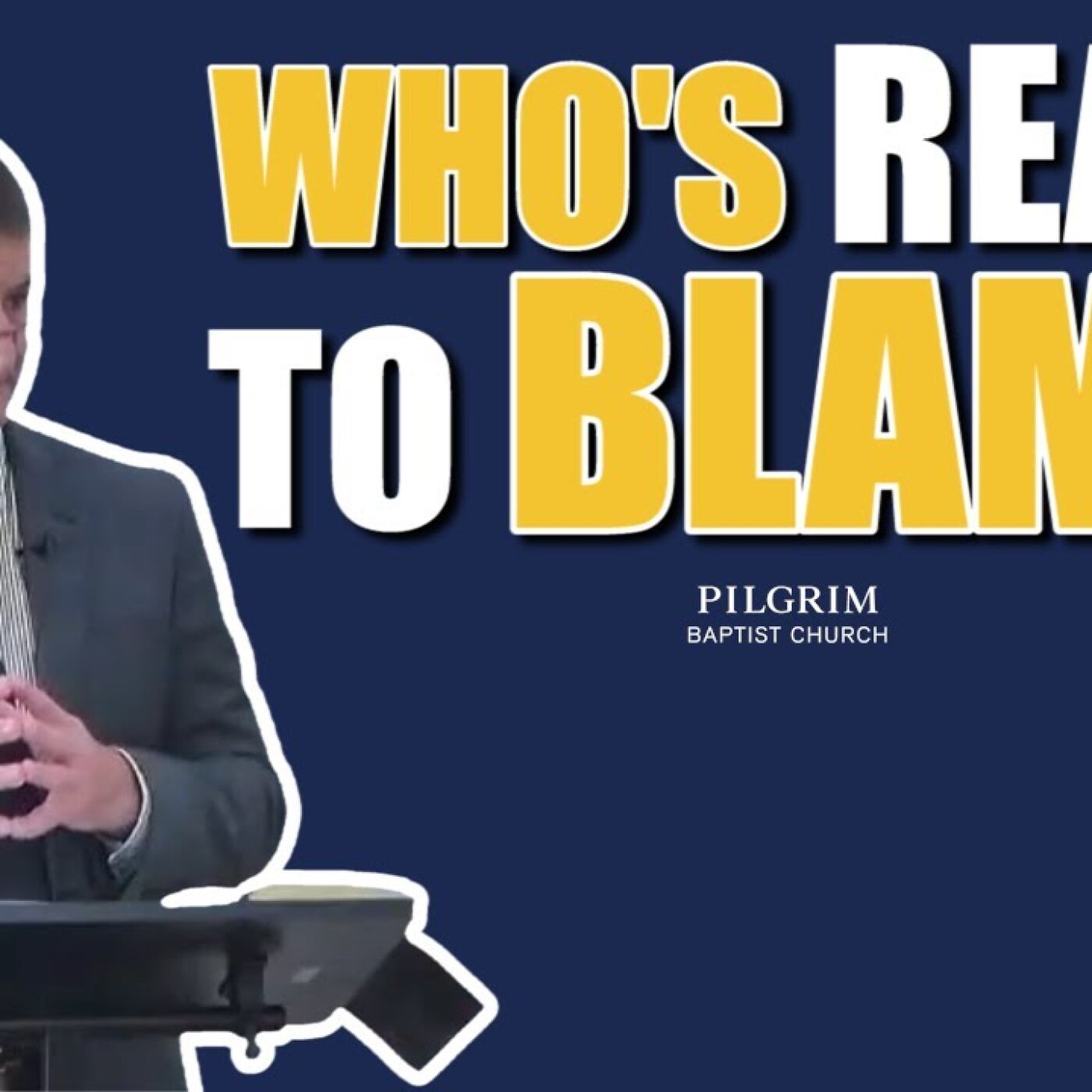 Pilgrim: a Podcast from Pastor Fortunato