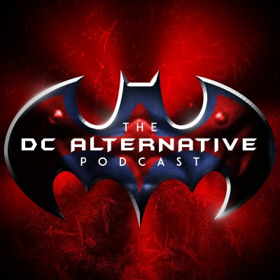 Batman & Robin cover