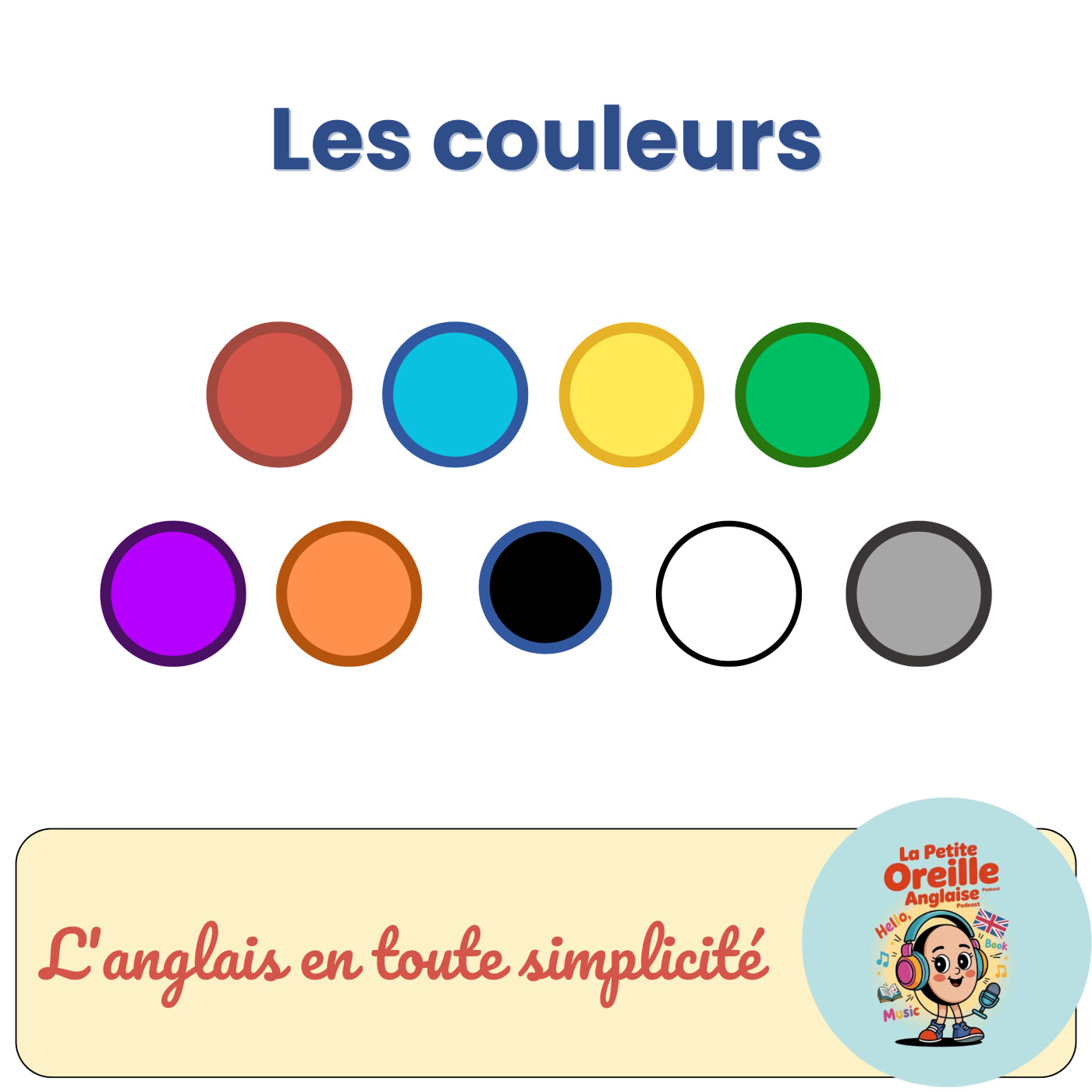 La Petite Oreille Anglaise