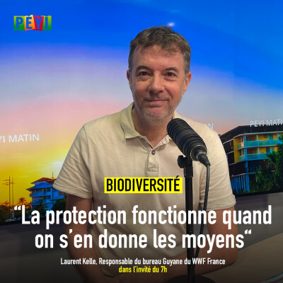 L'invité du 7h | 13 octobre 2026 | Laurent Kelle cover