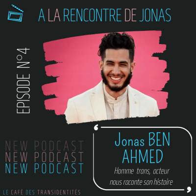 A la rencontre de Jonas cover