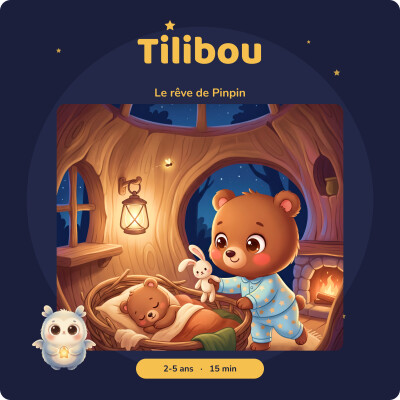Le rêve de Pinpin