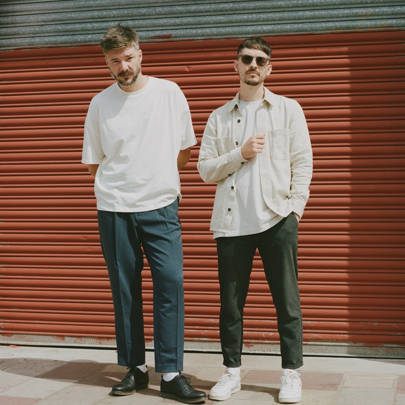MUSIC STORY : ILLYUS & BARRIENTOS