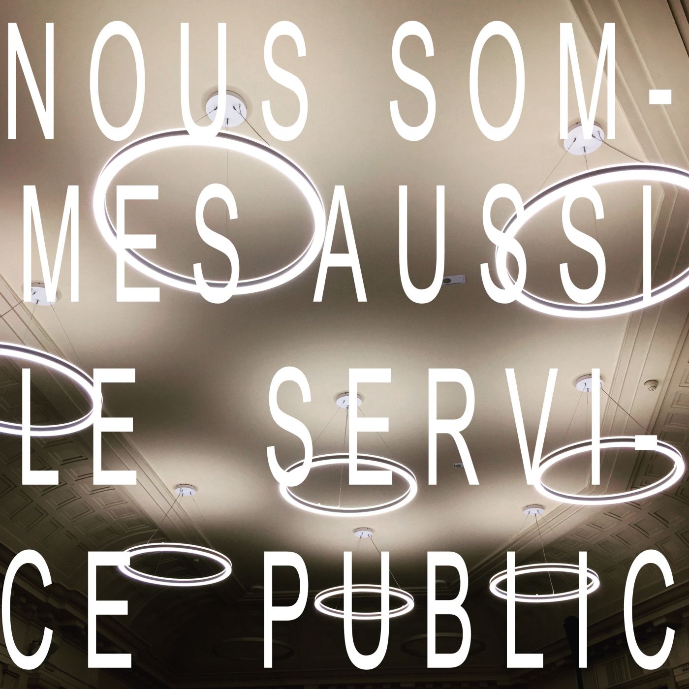📣 Nous sommes aussi le Service Public | Radio Campus France à l'Assemblée Nationale - Juin 2018