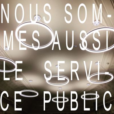 📣 Nous sommes aussi le Service Public | Radio Campus France à l'Assemblée Nationale - Juin 2018 cover