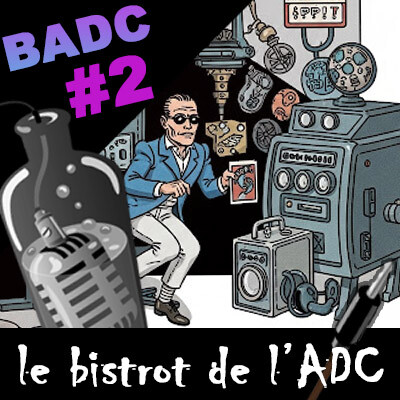 BADC #2 : Ciné Série club de l'été cover