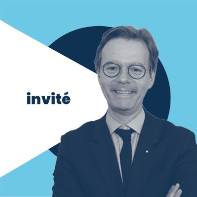 JCDecaux, une entreprise au développement mondial | Jean Muller,  Executive Vice President Sales intelligence de JCDecaux cover