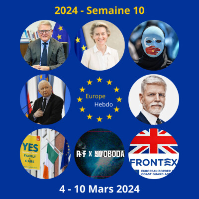 2024 - Semaine 10 - Spitzenkandidaten, constitution irlandaise misogyne et bouquet satellite anti-propagande russe cover