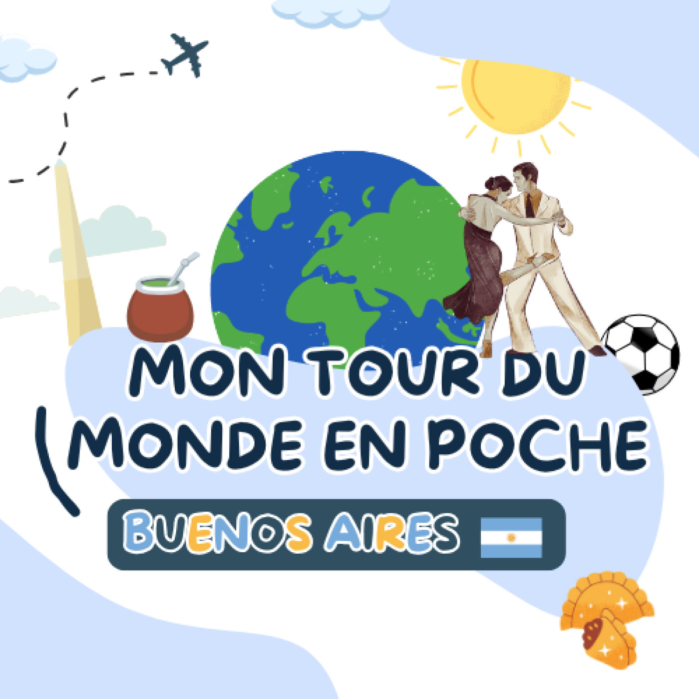 #9 BUENOS AIRES, la capitale du tango 💃