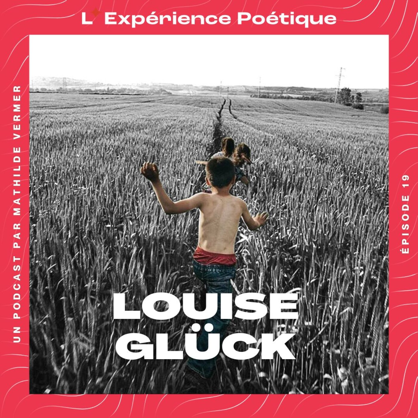 [Rediffusion] – Apostrophe poétique, avec Louise Glück