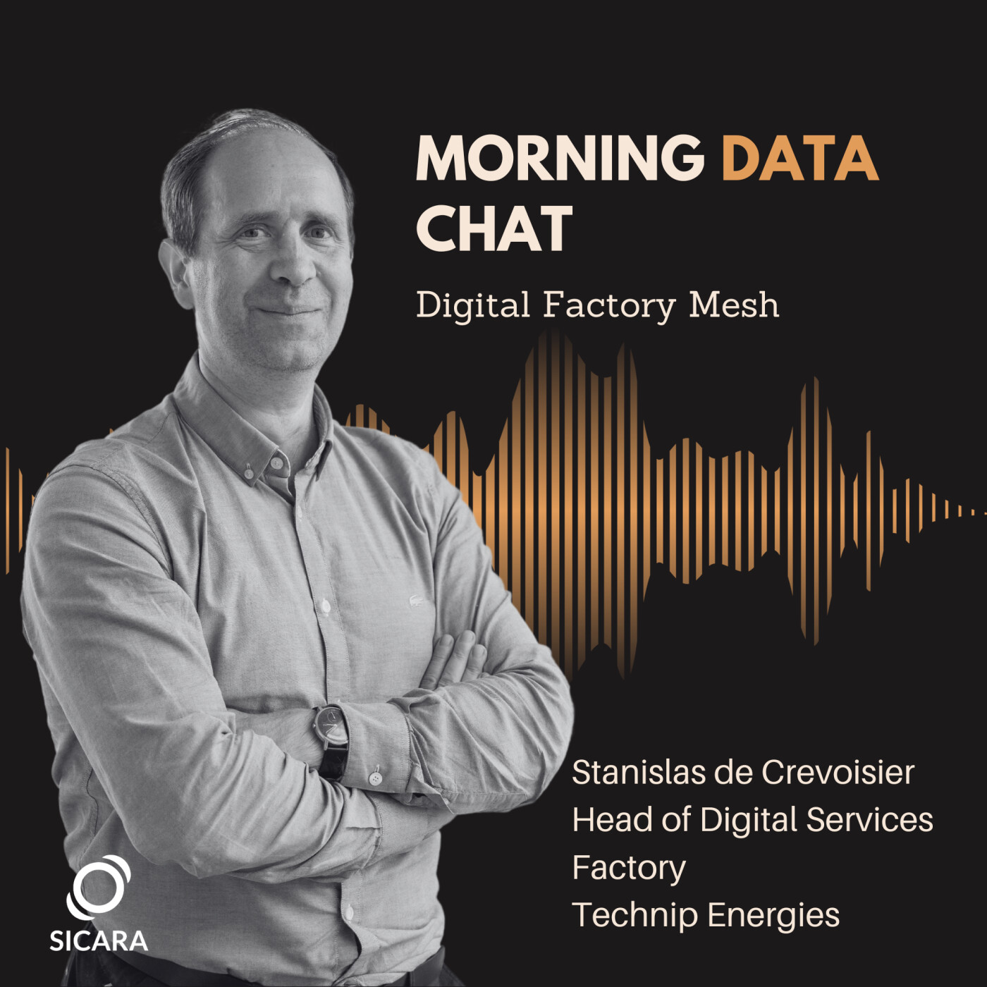 S1 - #5 Technip Energies : Digital Factory Mesh episode artwork