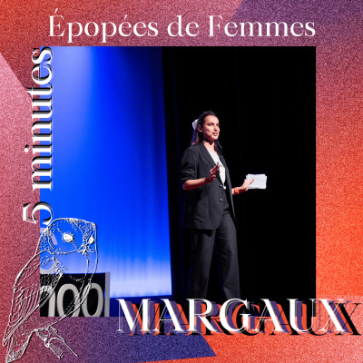 5 minutes pour faire la connaissance de Margaux cover