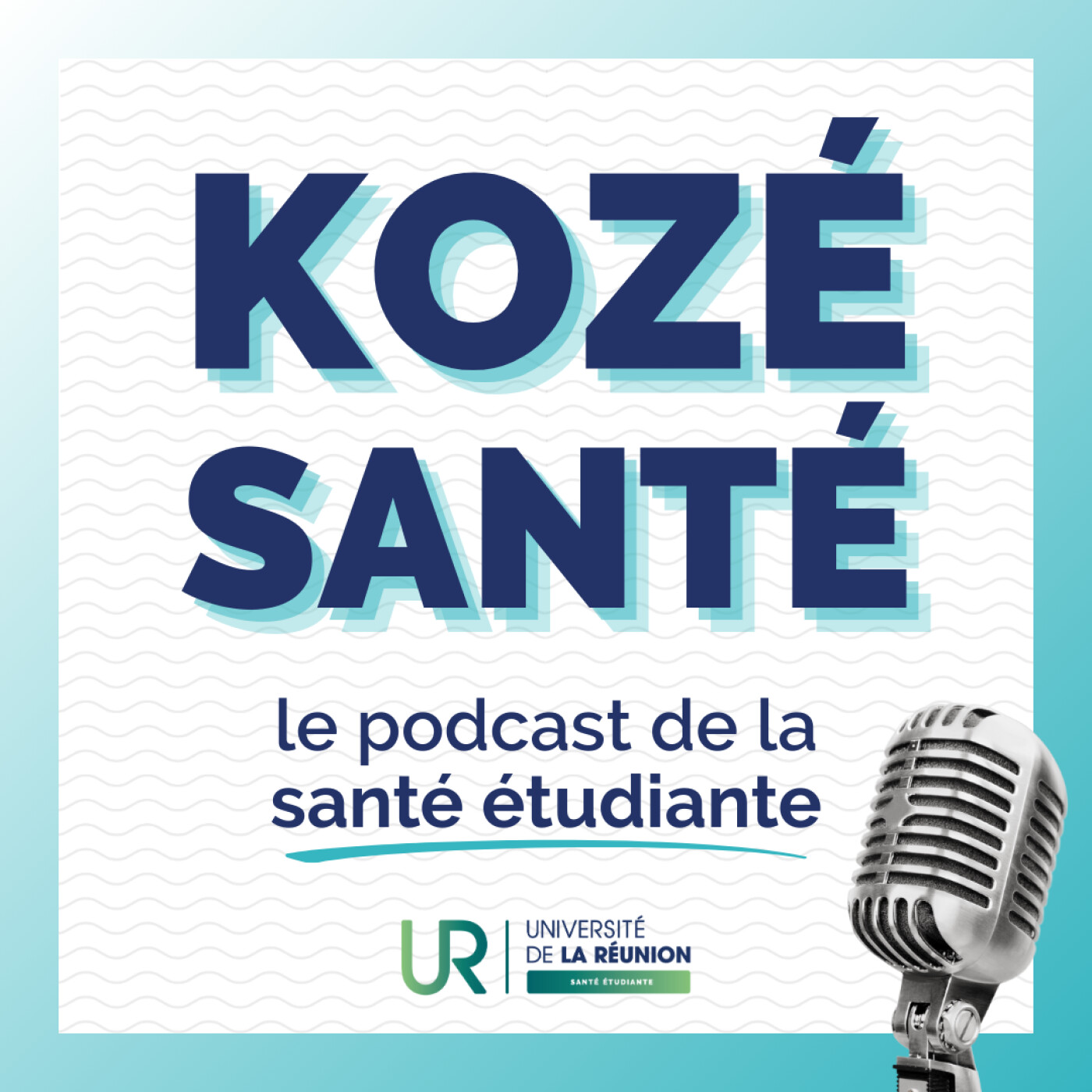 Kozé santé cover art