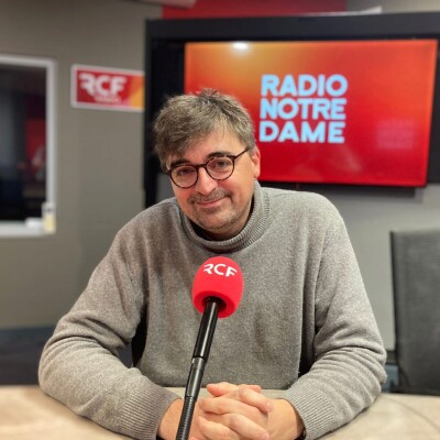 Amaru Cazenave : l'Eglise a besoin de créatifs ! cover