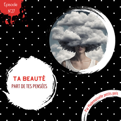 027. Ta beauté part de tes pensées cover