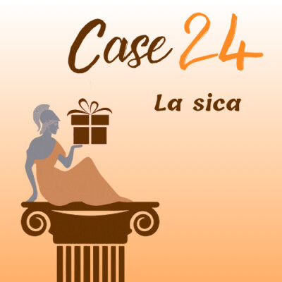 Calendrier de l’Avent 2025 - Case 24 : la sica cover