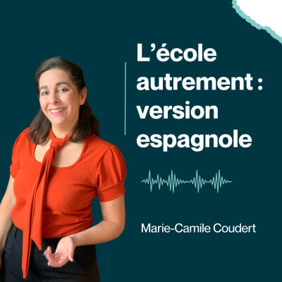 L’école autrement : version espagnole cover