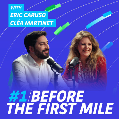 Before the First Mile cover