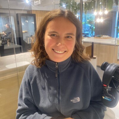 Podcast - Olivia Beckers - www.j2d.org - Expédition avec départ le 18 octobre cover