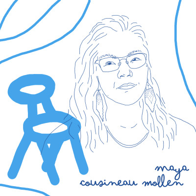 Maya Cousineau Mollen: Bréviaire du matricule 082 cover