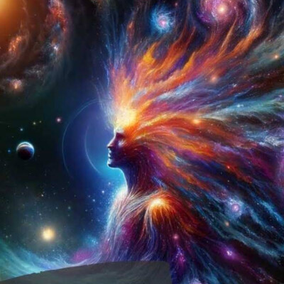 La vie est fête - Archange Gabriel Psaume 8 cover