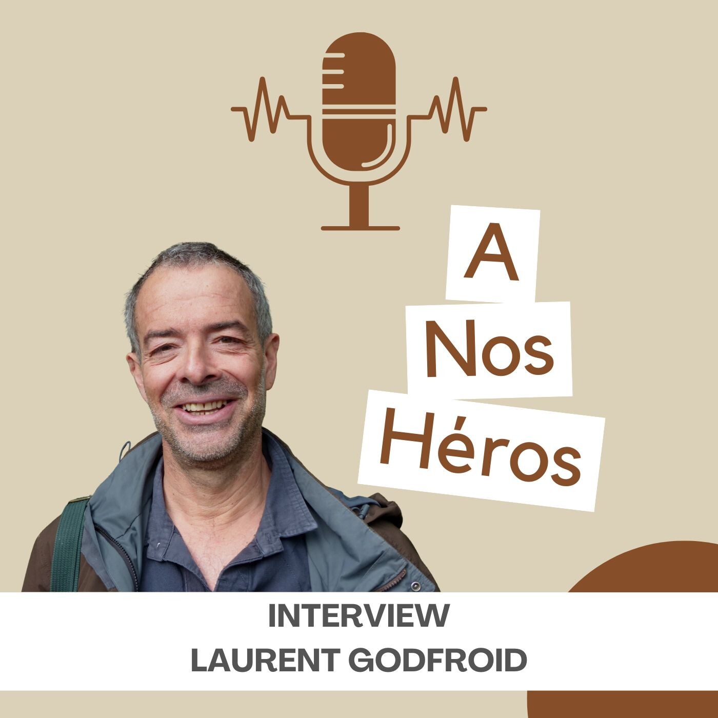 34. Laurent Godfroid - Ce dentiste hors du commun qui lit dans les dents