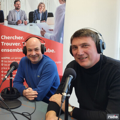 LE DÉPARTEMENT EN ACTION - La plate-forme Actif 10 cover